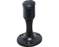 INTERSTEEL Deurstopper Ø 29 Mm Mat Zwart