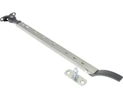 STARX Raamuitzetter Verstelbaar Aluminium