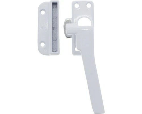 STARX Raamsluiting Nok/knop Rechts Wit 1 STARX Raamsluiting Nok/knop Rechts Wit