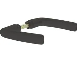 STARX Deurkruk Paar Blok Zwart