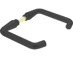 STARX Deurkruk Paar Coupe Zwart