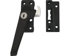 AXA Veiligheids Raamsluiting 3319 Linksdraaiend Zwart