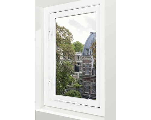 AXA Veiligheids Raamsluiting 3329 Rechtsdraaiend Wit 2 AXA Veiligheids Raamsluiting 3329 Rechtsdraaiend Wit - Afbeelding 2