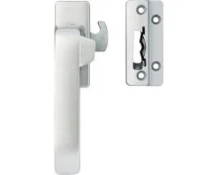 AXA Raamsluiting 3327 Linksdraaiend Alu F1