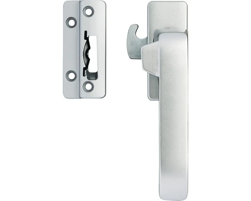 AXA Raamsluiting 3327 Rechtsdraaiend Alu F1 1 AXA Raamsluiting 3327 Rechtsdraaiend Alu F1