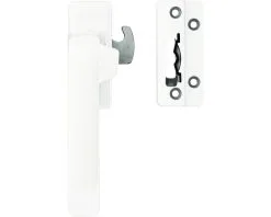 AXA Raamsluiting 3327 Linksdraaiend Wit