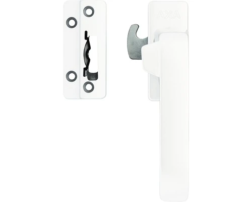 AXA Raamsluiting 3327 Rechtsdraaiend Wit 1 AXA Raamsluiting 3327 Rechtsdraaiend Wit