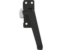 AXA Raamsluiting 3308 Rechtsdraaiend Zwart (zonder Sluitplaat)