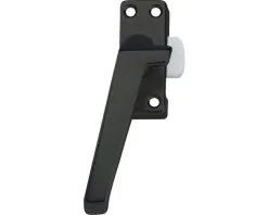 AXA Raamsluiting 3302 Linksdraaiend Zwart (zonder Sluitplaat)