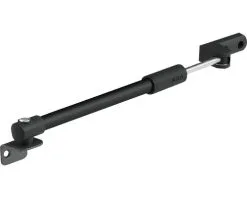 AXA Telescopische Raamuitzetter 30IN Zwart