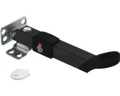 AXA Veiligheids Combi-raamuitzetter AXAflex Security Zwart