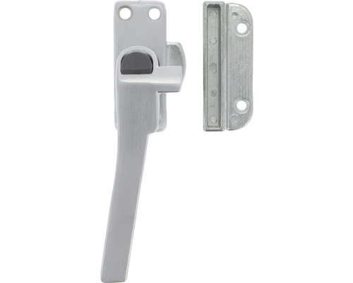 STARX Raamsluiting Met Nok Links Alu 1 STARX Raamsluiting Met Nok Links Alu