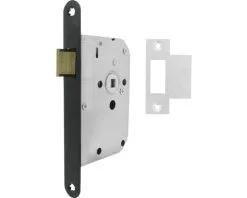 NEMEF Loopslot 1255/3 Zwart