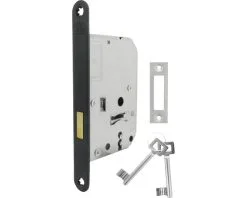 NEMEF Klavier Kastslot 1256/3 Zwart