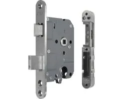 AXA Veiligheidsslot 7425 Dag-nacht PC55 RVS