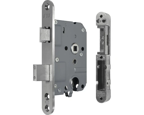 AXA Veiligheidsslot 7425 Dag-nacht PC55 RVS 1 AXA Veiligheidsslot 7425 Dag-nacht PC55 RVS