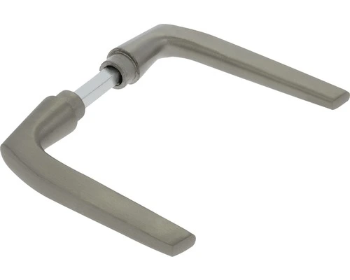 STARX Deurkruk Paar Duim Aluminium F9 1 STARX Deurkruk Paar Duim Aluminium F9