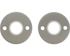 STARX Rondrozet Ø 51 Mm Aluminium F9, 2 Stuks