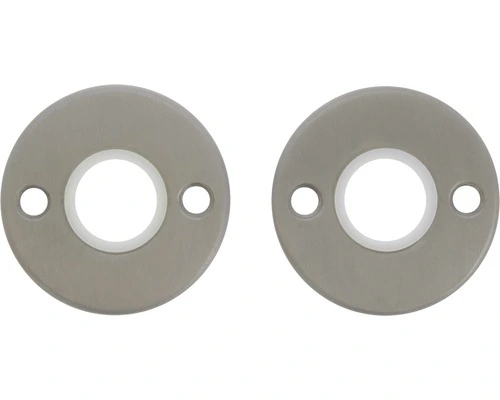 STARX Rondrozet Ø 51 Mm Aluminium F9, 2 Stuks 1 STARX Rondrozet Ø 51 Mm Aluminium F9, 2 Stuks