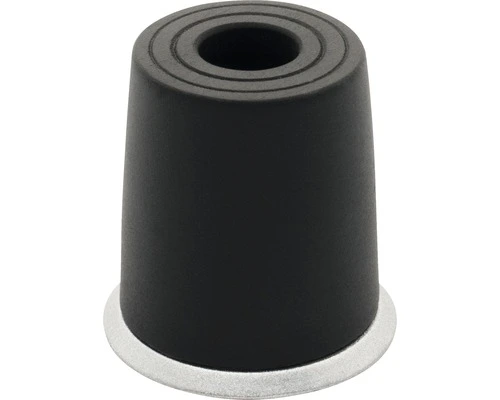 Wagner-System WAGNER Deurstopper EH 2081 Ø 35x36 Mm Rubber Zwart 1 Wagner-System WAGNER Deurstopper EH 2081 Ø 35x36 Mm Rubber Zwart