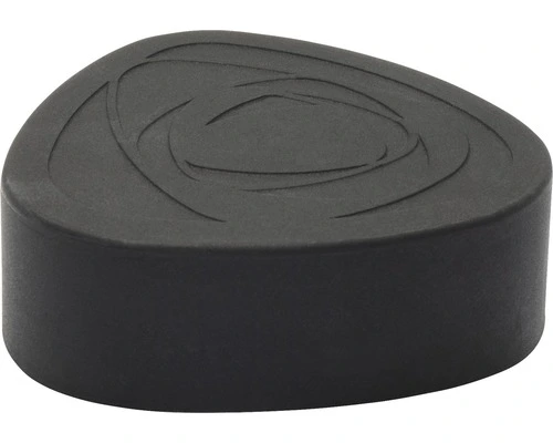 Wagner-System WAGNER Deurstopper EH 5152 Ø 54x18 Mm Rubber Zwart 1 Wagner-System WAGNER Deurstopper EH 5152 Ø 54x18 Mm Rubber Zwart