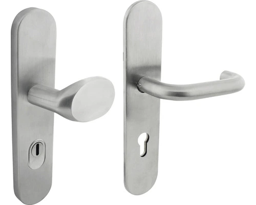 INTERSTEEL Veiligheidsbeslag Ovaal Duw/kruk PC72 Anti-kerntrek RVS Geborsteld 1 INTERSTEEL Veiligheidsbeslag Ovaal Duw/kruk PC72 Anti-kerntrek RVS Geborsteld