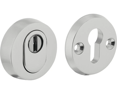 INTERSTEEL Veiligheidsrozet Ø 60 Mm Anti-kerntrek Aluminium F1, 2 Stuks 1 INTERSTEEL Veiligheidsrozet Ø 60 Mm Anti-kerntrek Aluminium F1, 2 Stuks