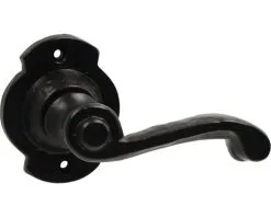 Deurkruk Paar Krul Op Rozet Zwart Mat 5 Deurkruk Paar Krul Op Rozet Zwart Mat -Sloten Verkoopwinkel DV 8 10513263 03 4c NL 20211125112431