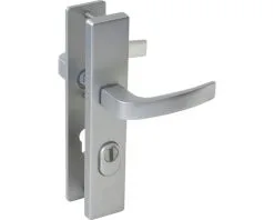 NEMEF Veiligheidsbeslag 3417-II Kruk/kruk PC72 Anti-kerntrek Aluminium F1