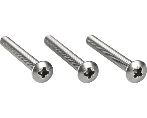 NEMEF Schroevenset T.b.v. 3400-II Serie (deurdikte 48-52 Mm) 2 NEMEF Schroevenset T.b.v. 3400-II Serie (deurdikte 48-52 Mm) - Afbeelding 2