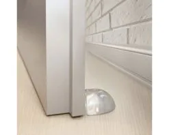 TARROX Deurstopper Halfrond Kunststof Transparant -Sloten Verkoopwinkel DV 8 10565302 02 4c NL 20220503184651