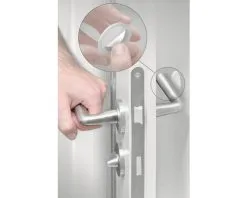 TARROX Wandbuffer Ø 40 Mm Zelfklevend/schroefbaar Kunststof Wit, 2 Stuks -Sloten Verkoopwinkel DV 8 10565303 03 4c NL 20220503184651