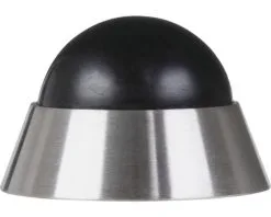 TARROX Deurstopper Ø 40x25 Mm RVS
