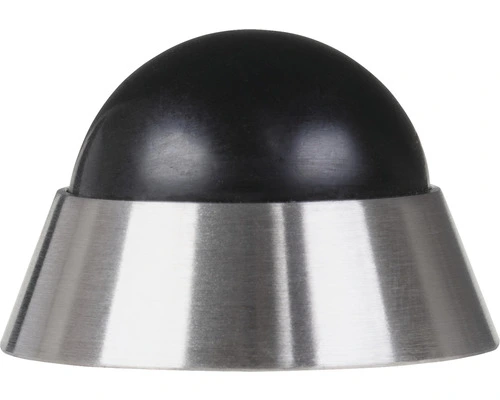 TARROX Deurstopper Ø 40x25 Mm RVS 1 TARROX Deurstopper Ø 40x25 Mm RVS