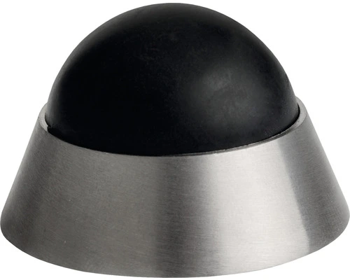 TARROX Deurstopper Ø 40x25 Mm RVS 4 TARROX Deurstopper Ø 40x25 Mm RVS - Afbeelding 4