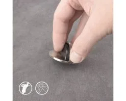 TARROX Deurstopper Ø 45x25 Mm Staal Vernikkeld 6 TARROX Deurstopper Ø 45x25 Mm Staal Vernikkeld -Sloten Verkoopwinkel DV 8 10565306 02 4c NL 20220503184751