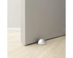 TARROX Deurstopper Ø 45x25 Mm Staal Vernikkeld 7 TARROX Deurstopper Ø 45x25 Mm Staal Vernikkeld -Sloten Verkoopwinkel DV 8 10565306 03 4c NL 20220503184751