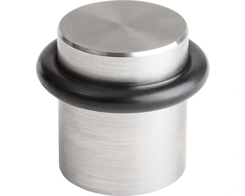 TARROX Deurstopper Ø 20x25 Mm RVS 1 TARROX Deurstopper Ø 20x25 Mm RVS