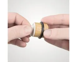 TARROX Deurstopper Ø 37x32 Mm Hout Beuken 7 TARROX Deurstopper Ø 37x32 Mm Hout Beuken -Sloten Verkoopwinkel DV 8 10565310 01 4c NL 20220503184751