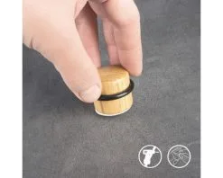 TARROX Deurstopper Ø 37x32 Mm Hout Beuken 9 TARROX Deurstopper Ø 37x32 Mm Hout Beuken -Sloten Verkoopwinkel DV 8 10565310 03 4c NL 20220503184751