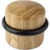 TARROX Deurstopper Ø 37x32 Mm Hout Beuken