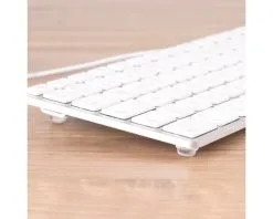 TARROX Aanslagdemper Ø 16x8 Mm Zelfklevend Transparant, 8 Stuks -Sloten Verkoopwinkel DV 8 10565312 01 4c NL 20230322161658