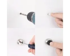 TARROX Deurstopper Ø 32x15 Mm RVS -Sloten Verkoopwinkel DV 8 10565314 02 4c NL 20220503191656