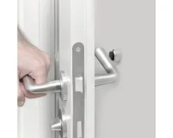 TARROX Deurstopper Ø 32x15 Mm RVS -Sloten Verkoopwinkel DV 8 10565314 03 4c NL 20220503191656