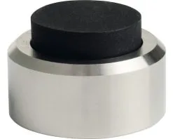 TARROX Deurstopper Ø 32x15 Mm RVS