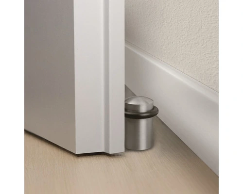 TARROX Deurstopper Ø 35x46 Mm RVS 3 TARROX Deurstopper Ø 35x46 Mm RVS - Afbeelding 3