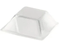 TARROX Aanslagdemper 20x20x7,5 Mm Zelfklevend Transparant, 2 Stuks