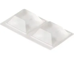 TARROX Aanslagdemper 20x20x7,5 Mm Zelfklevend Transparant, 2 Stuks -Sloten Verkoopwinkel DV 8 10565316 04 4c NL 20220505051659