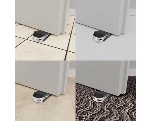 TARROX Deurwig 32x50x125 Mm Kunststof/staal 6 TARROX Deurwig 32x50x125 Mm Kunststof/staal - Afbeelding 6