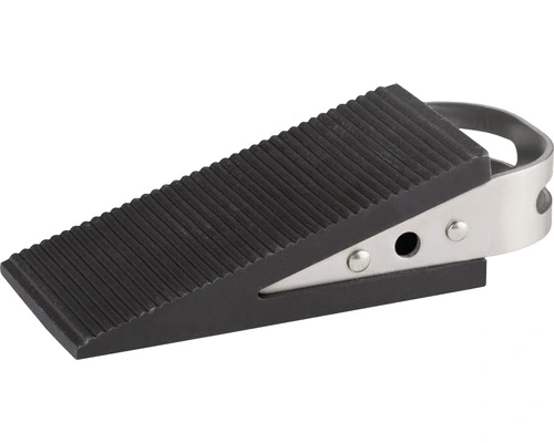 TARROX Deurwig 32x50x125 Mm Kunststof/staal 1 TARROX Deurwig 32x50x125 Mm Kunststof/staal